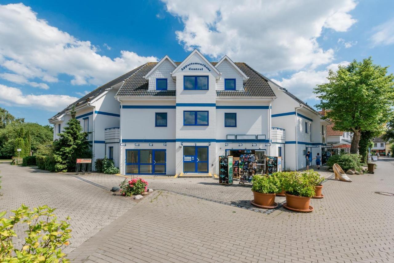Klosterstr_14 Wohnung 13 징스트 외부 사진