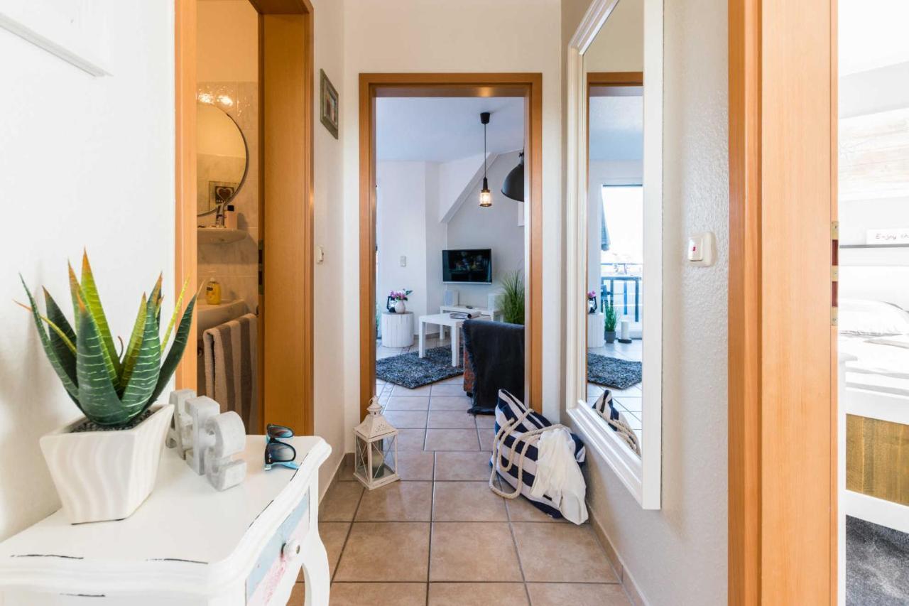 Klosterstr_14 Wohnung 13 징스트 외부 사진