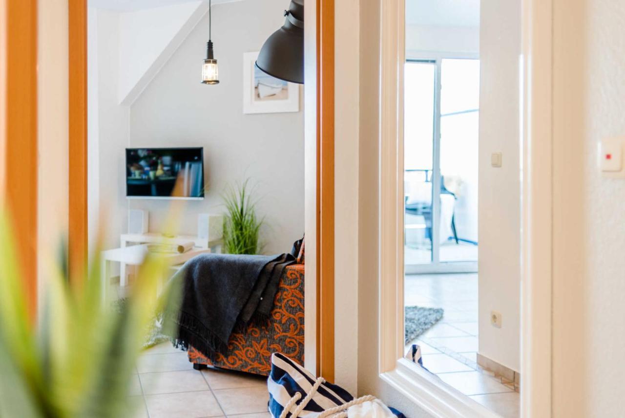 Klosterstr_14 Wohnung 13 징스트 외부 사진